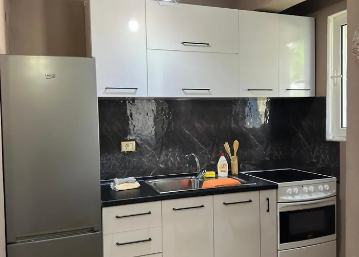 Lägenhet Eam Shkodër